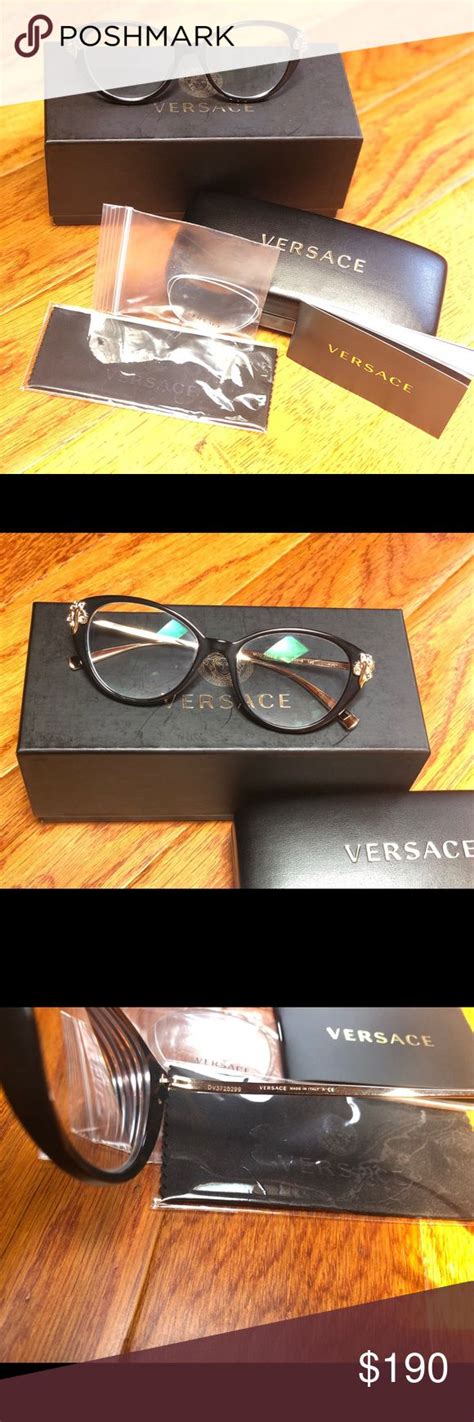 versace frames warranty